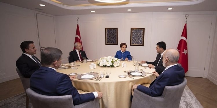 Akşener’den ‘ortak aday’ uyarısı: Tartışmaya girmeyin