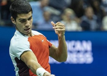 Alcaraz, ABD Açık tarihinin 2. en uzun maçı sonunda yarı finalde