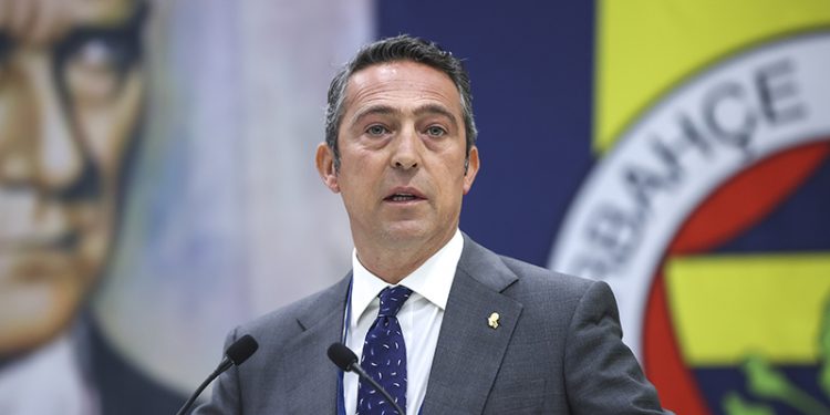Ali Koç'tan Batshuayi açıklaması: Fenerbahçe taraftarı uyanın artık