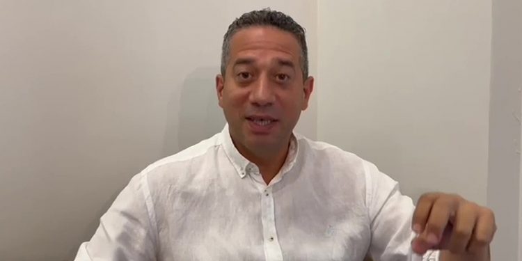 Ali Mahir Başarır’dan Bakan Soylu’ya: Türkiye’nin geleceği, güvenliği, huzuru için istifa etmelisin