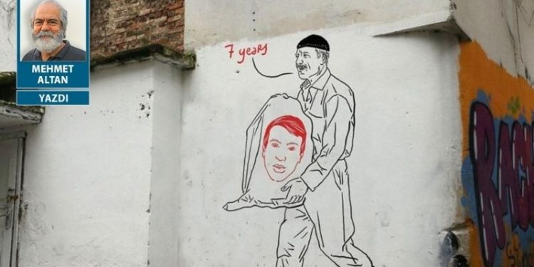 'Ali Rıza Amca' Partisi...