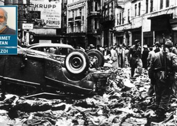 Alman İstihbarat Raporu ne diyordu?