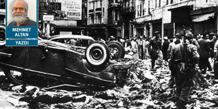 Alman İstihbarat Raporu ne diyordu?