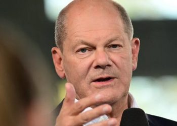 Almanya Başbakanı Scholz: Rusya'dan doğalgaz ithalatını durdurmayacağız