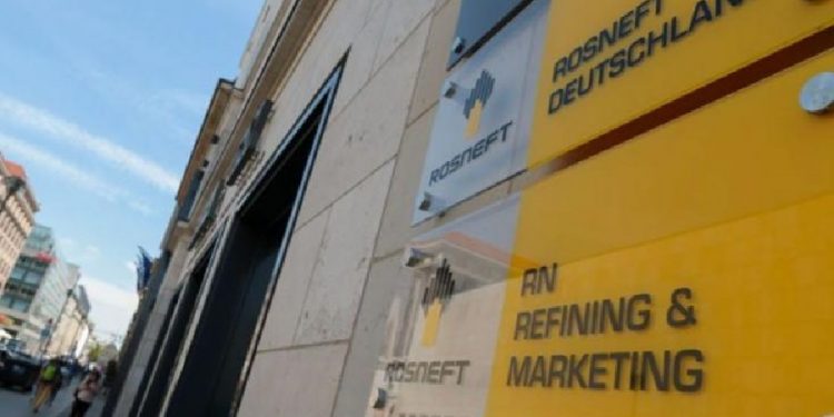 Almanya, Rus enerji şirketine kayyım atadı