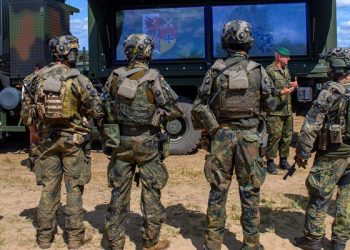 Almanya askerî liderliğe hazır mı?