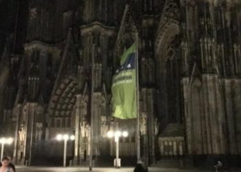 Almanya enerji tasarrufu amacıyla gece ışıklandırmalarını kapattı