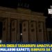 Almanya enerji tasarrufu amacıyla gece ışıklandırmalarını kapattı; ısınmaya da yeni 'ayar'