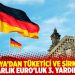 Almanya’dan 65 milyarlık Euro’luk 3. yardım paketi