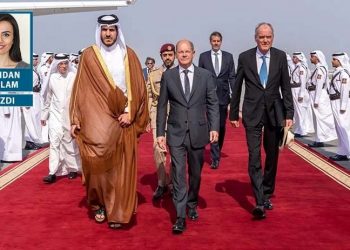 Almanya’nın dilemması: Gaz mı insan hakları mı?