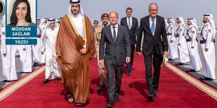 Almanya’nın dilemması: Gaz mı insan hakları mı?