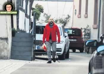 Alo canım bak ben Nuh abin