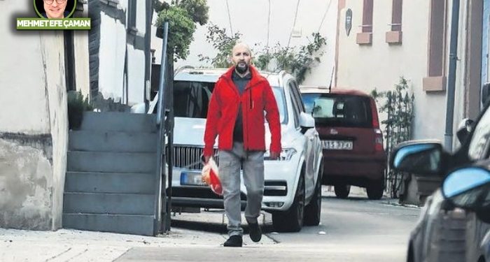 Alo canım bak ben Nuh abin