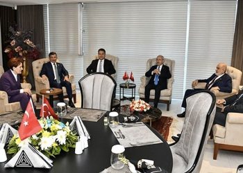 Altılı Masa 2 Ekim'de bir araya geliyor: Akşener kime, ne mesaj veriyor?