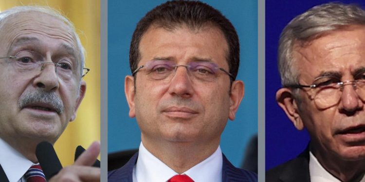 Altılı masa adayının ismi neden önemli?