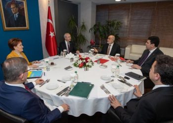 Altılı masa ortak cumhurbaşkanı adayını nasıl belirleyecek?