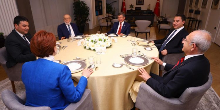 Altılı masanın ortakları adaylık gerilimine nasıl bakıyor?