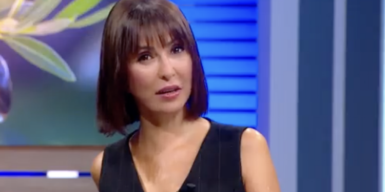 Altın Kelebek Ödülü’ne aday gösterilen sunucu Aslı Şafak: O listede olmak istemiyorum