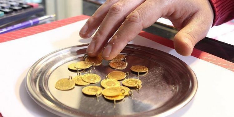 Altın fiyatları çakıldı: Gram altın ne kadar?