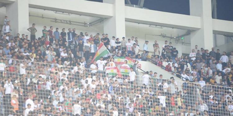 Amed Sportif Faaliyetler - Bursaspor maçı sonrası olaylar çıktı; İçişleri Bakanlığı açıklama yaptı