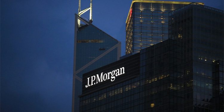 Amerika merkezli banka JPMorgan'ın Frankfurt ofislerine vergi baskını