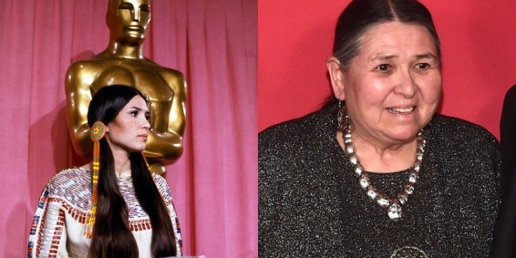 Amerikan yerlisi Littlefeather, Oscar'dan gelen özrü 50 yıl sonra kabul etti