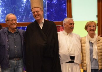 Amsterdam Kiliseler Birliği Başkanı Leerdam: Biz de ‘Sana yapılmasını istemediğini başkasına yapma’ diyoruz