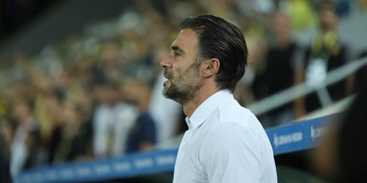 Ankaragücü teknik direktörü Ömer Erdoğan: Bize yazık değil mi?