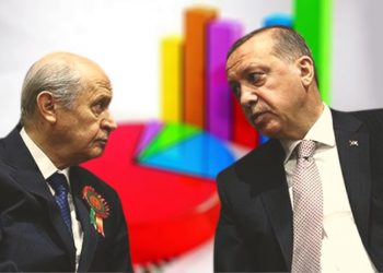 Anket: Cumhur İttifakı yüzde 40'ın altında