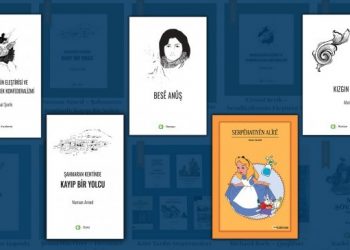 Aram Yayınevi'nden 5 yeni kitap