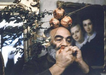 Aramak, sonbahar ve Sergei Parajanov