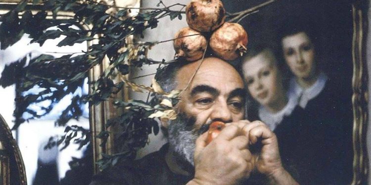 Aramak, sonbahar ve Sergei Parajanov