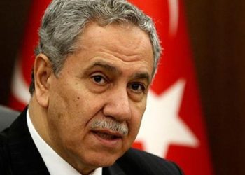Arın&ccedil;: 2002&rsquo;de g&ouml;reve geldiğimizde en &ouml;nemli &ouml;nceliklerimizden biri AK Parti bu değildi.