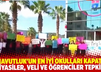 Arnavutluk, Z&uuml;beyde Hanım Anaokulu ve Mehmet Akif Kız Koleji&rsquo;ni kapattı; Karar yargıya taşındı