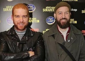 Athena'nın gitaristi Hakan Özoğuz'a lenfoma teşhisi kondu