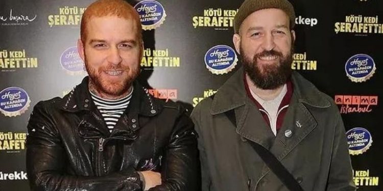 Athena'nın gitaristi Hakan Özoğuz'a lenfoma teşhisi kondu