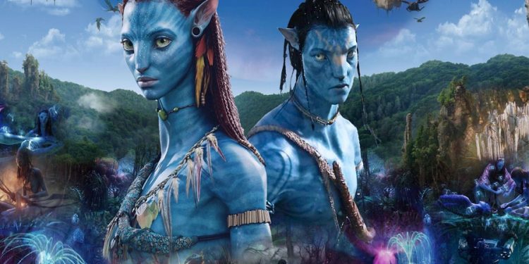 Avatar 13 yıl sonra yeniden zirveye yükseldi
