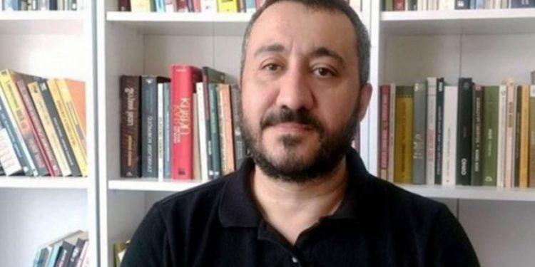 Avrasya Araştırma Şirketi Başkanı Kemal Özkiraz'a saldırı!