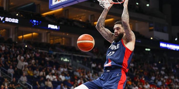 Avrupa Basketbol Şampiyonası'nda finalin adı: İspanya-Fransa