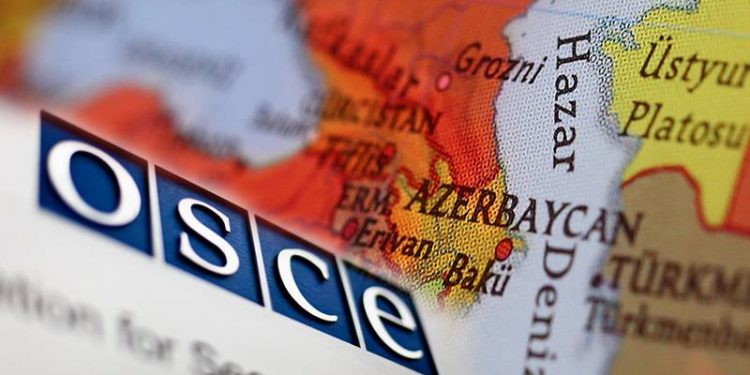 Avrupa Güvenlik ve İşbirliği Teşkilatı: Azerbaycan ve Ermenistan sınırındaki düşmanlık derhal durdurulmalı
