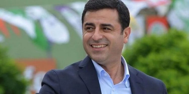 Avrupa Konseyi Bakanlar Komitesi'nden Türkiye'ye Demirtaş çağrısı