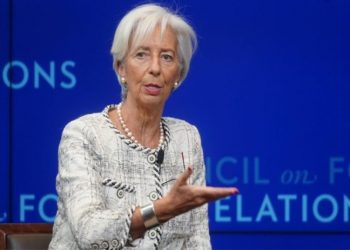 Avrupa Merkez Bankası Başkanı Lagarde'dan 'faiz artışlarına devam' mesajı