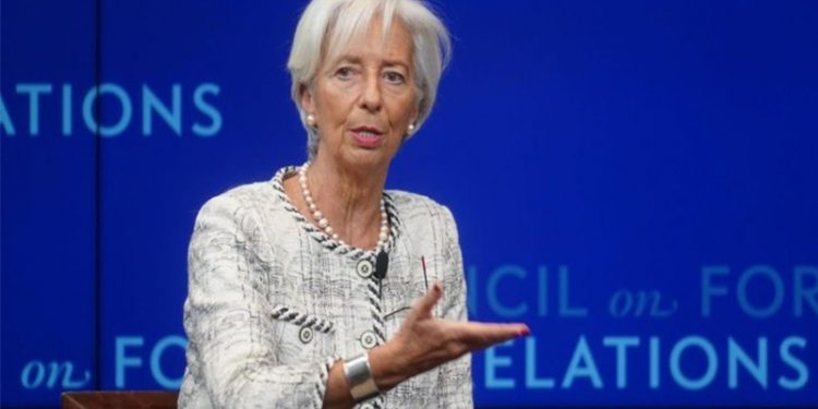 Avrupa Merkez Bankası Başkanı Lagarde'dan 'faiz artışlarına devam' mesajı