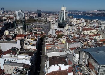 Avrupa’nın ‘Yaşanabilir Şehirler’ listesinde İstanbul sonuncu