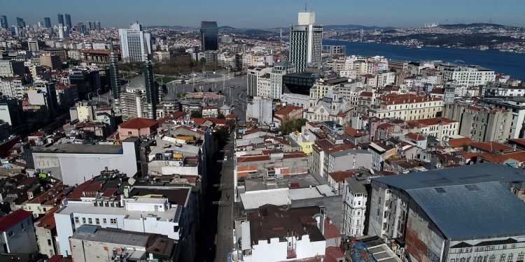 Avrupa’nın ‘Yaşanabilir Şehirler’ listesinde İstanbul sonuncu