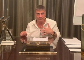 Avukatı açıkladı: Sedat Peker artık tüm dünyada aranıyor