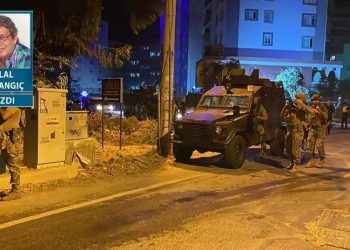 Aynı kanlı suda iki defa yıkanılmaz!