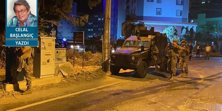 Aynı kanlı suda iki defa yıkanılmaz!