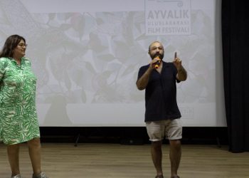 Ayvalık Uluslararası Film Festivali’nin dördüncü günü geride kaldı: Bugün neler var?