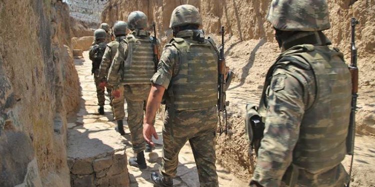 Azerbaycan: 100 Ermeni askerin cesetlerini teslim etmeye hazırız